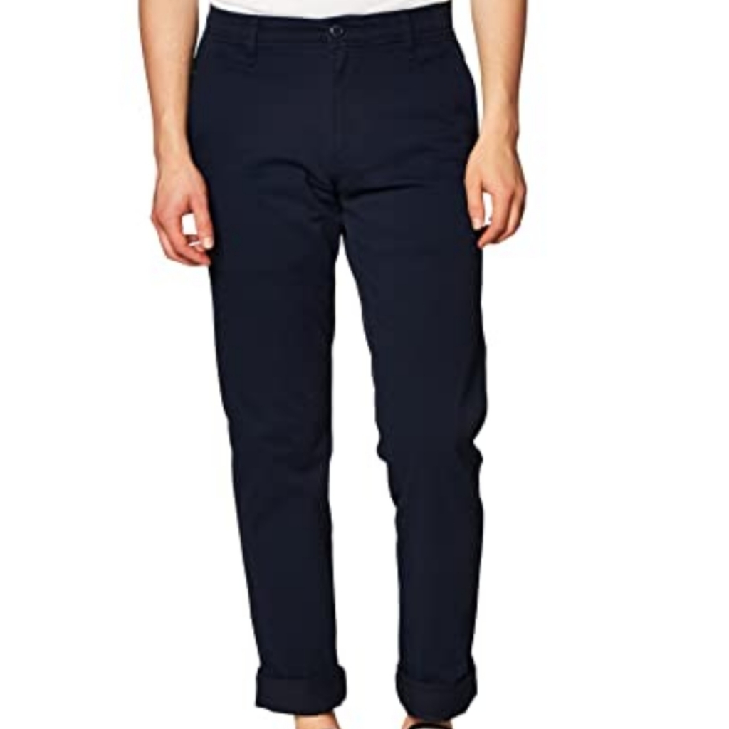 Dockers Men's Slim Fit Ultimate Chino With Smart 360 Flex, Pembroke, 31w X 30l